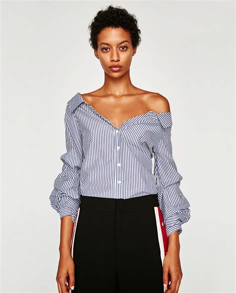 zara ladies tops.